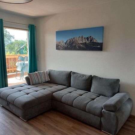 Schiessling Hof Villa Oberndorf in Tirol Bagian luar foto