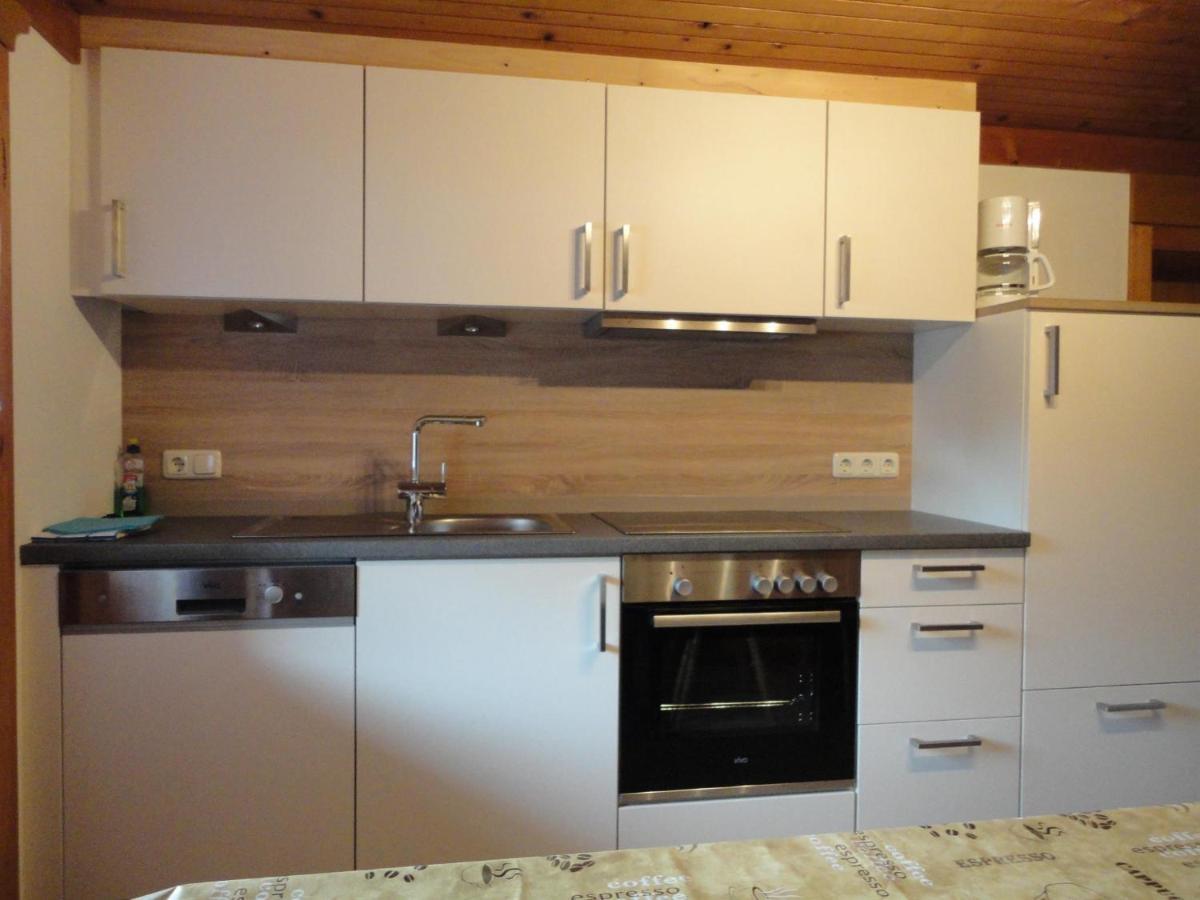 Schiessling Hof Villa Oberndorf in Tirol Bagian luar foto
