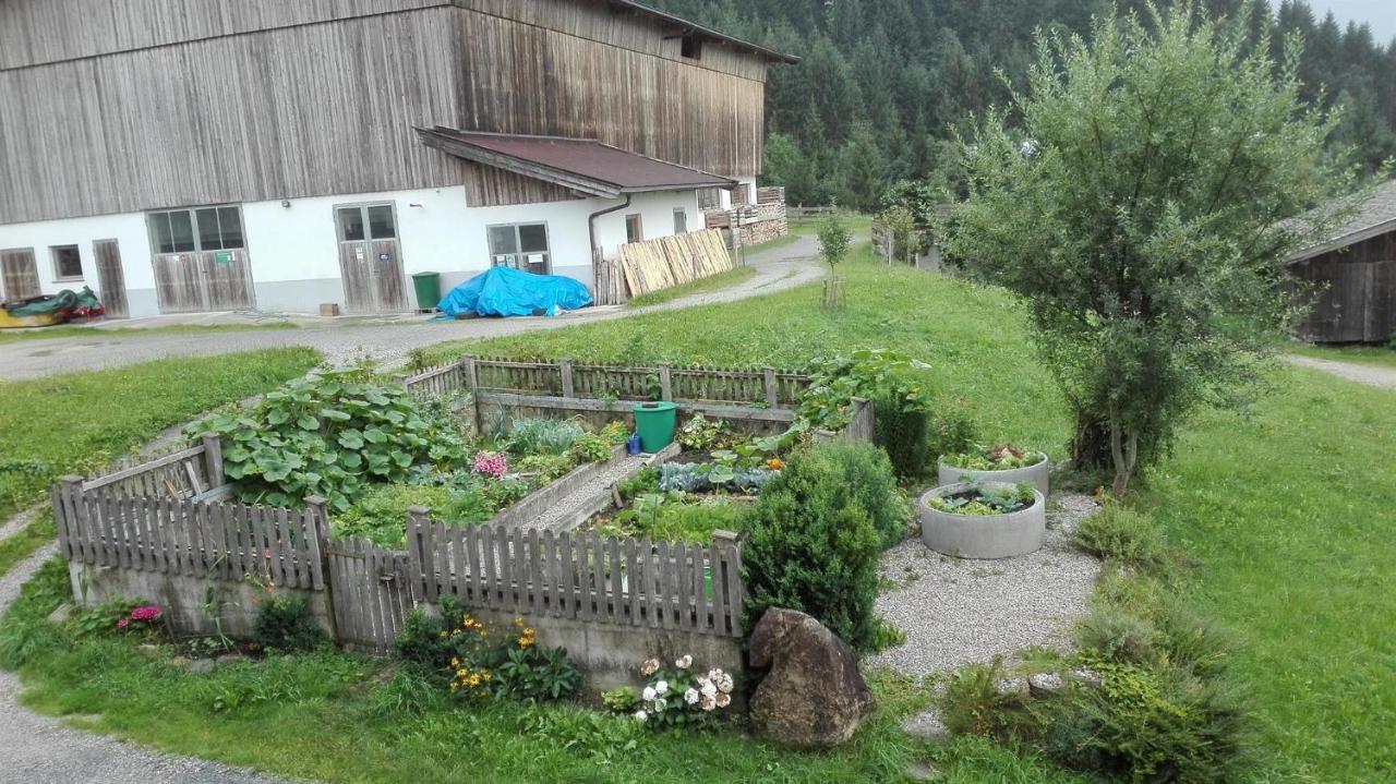 Schiessling Hof Villa Oberndorf in Tirol Bagian luar foto