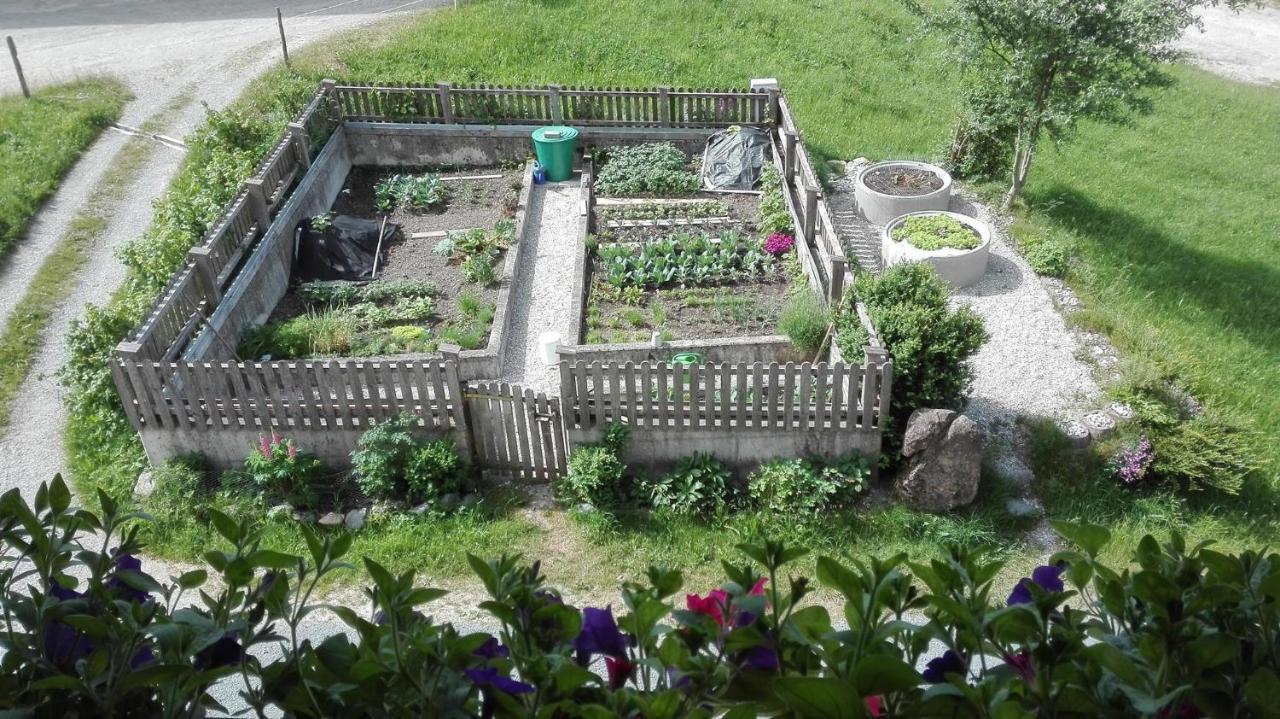 Schiessling Hof Villa Oberndorf in Tirol Bagian luar foto