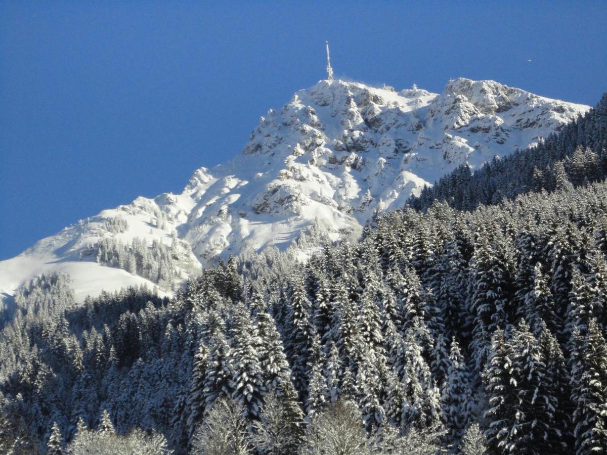 Schiessling Hof Villa Oberndorf in Tirol Bagian luar foto
