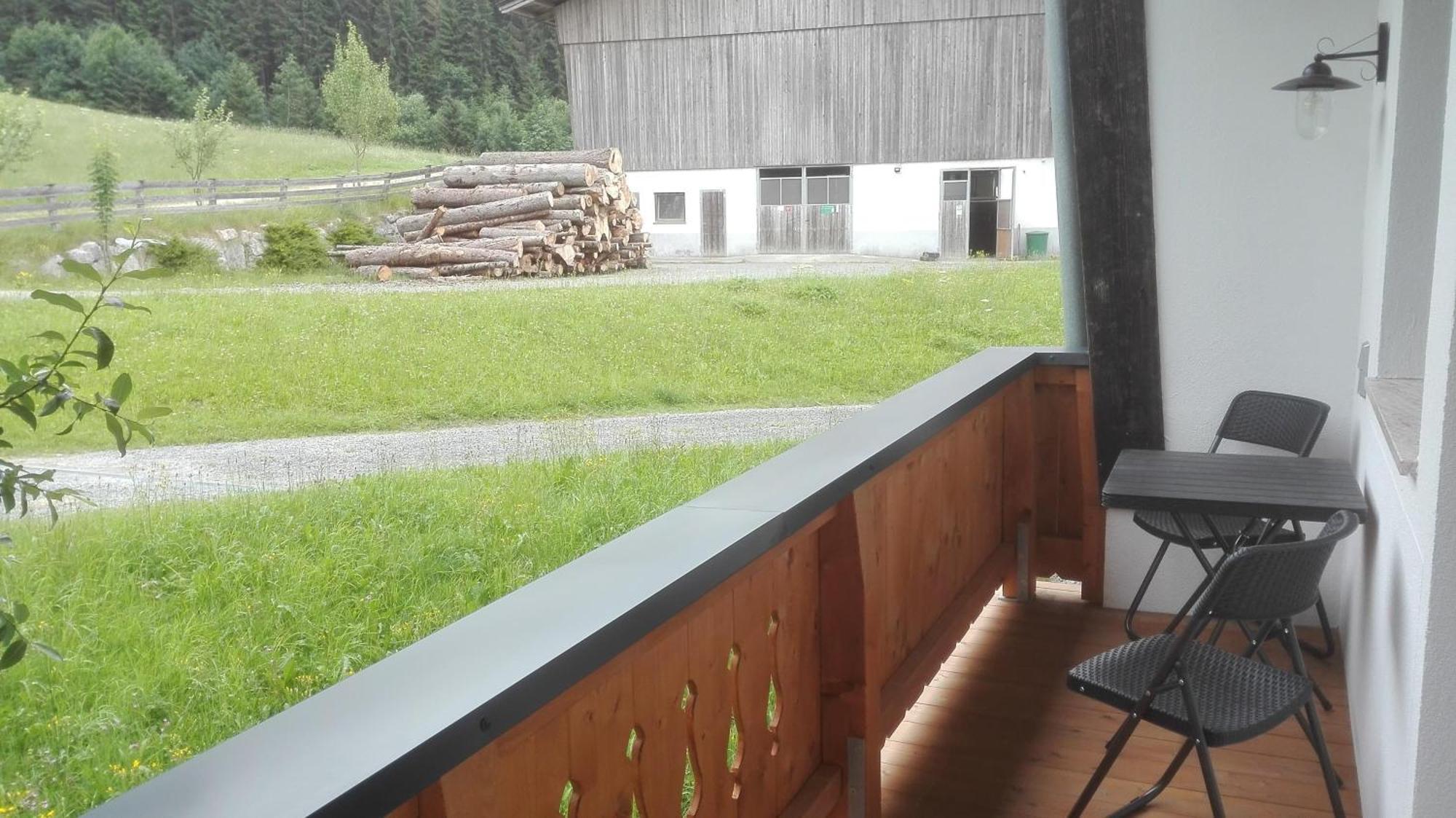 Schiessling Hof Villa Oberndorf in Tirol Bagian luar foto