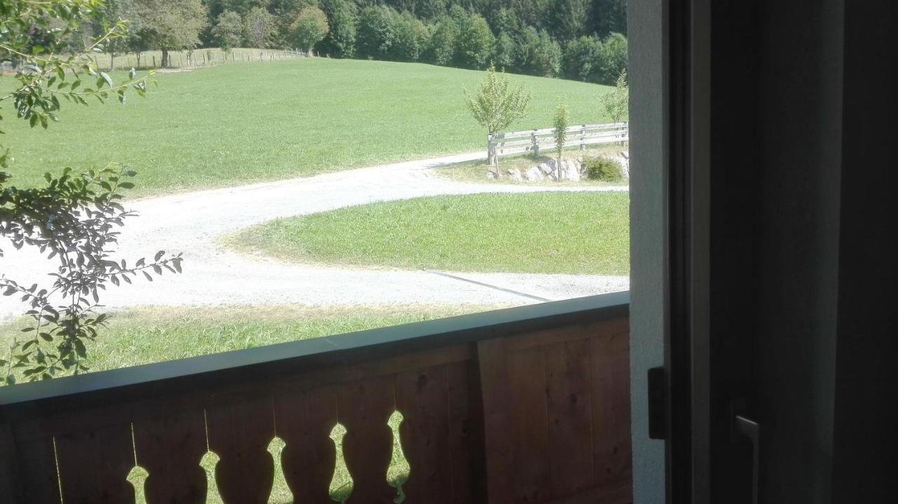 Schiessling Hof Villa Oberndorf in Tirol Bagian luar foto