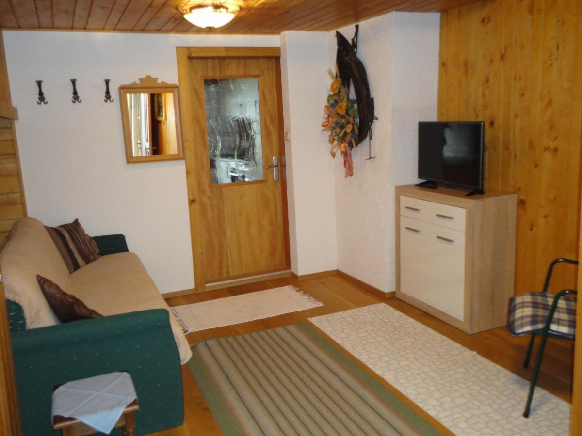 Schiessling Hof Villa Oberndorf in Tirol Bagian luar foto