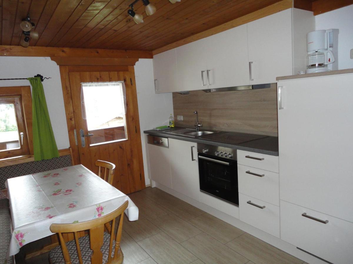 Schiessling Hof Villa Oberndorf in Tirol Bagian luar foto