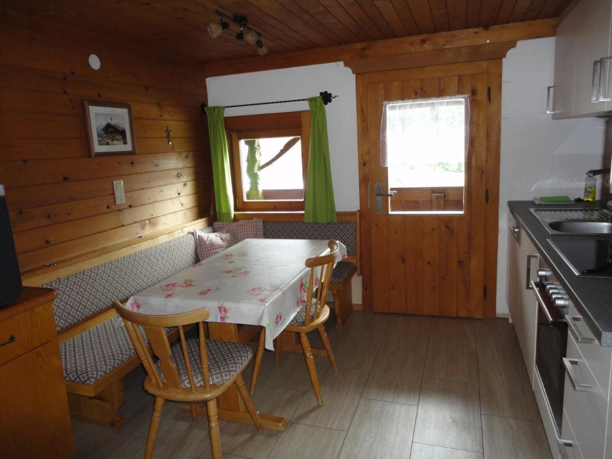 Schiessling Hof Villa Oberndorf in Tirol Bagian luar foto