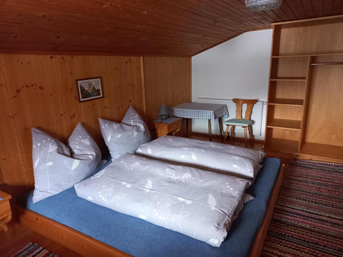 Schiessling Hof Villa Oberndorf in Tirol Bagian luar foto