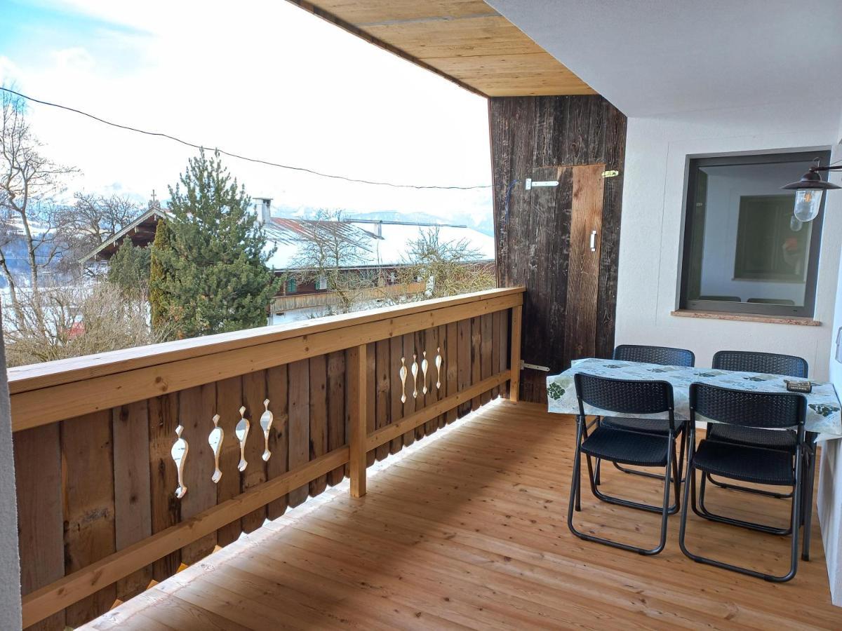 Schiessling Hof Villa Oberndorf in Tirol Bagian luar foto