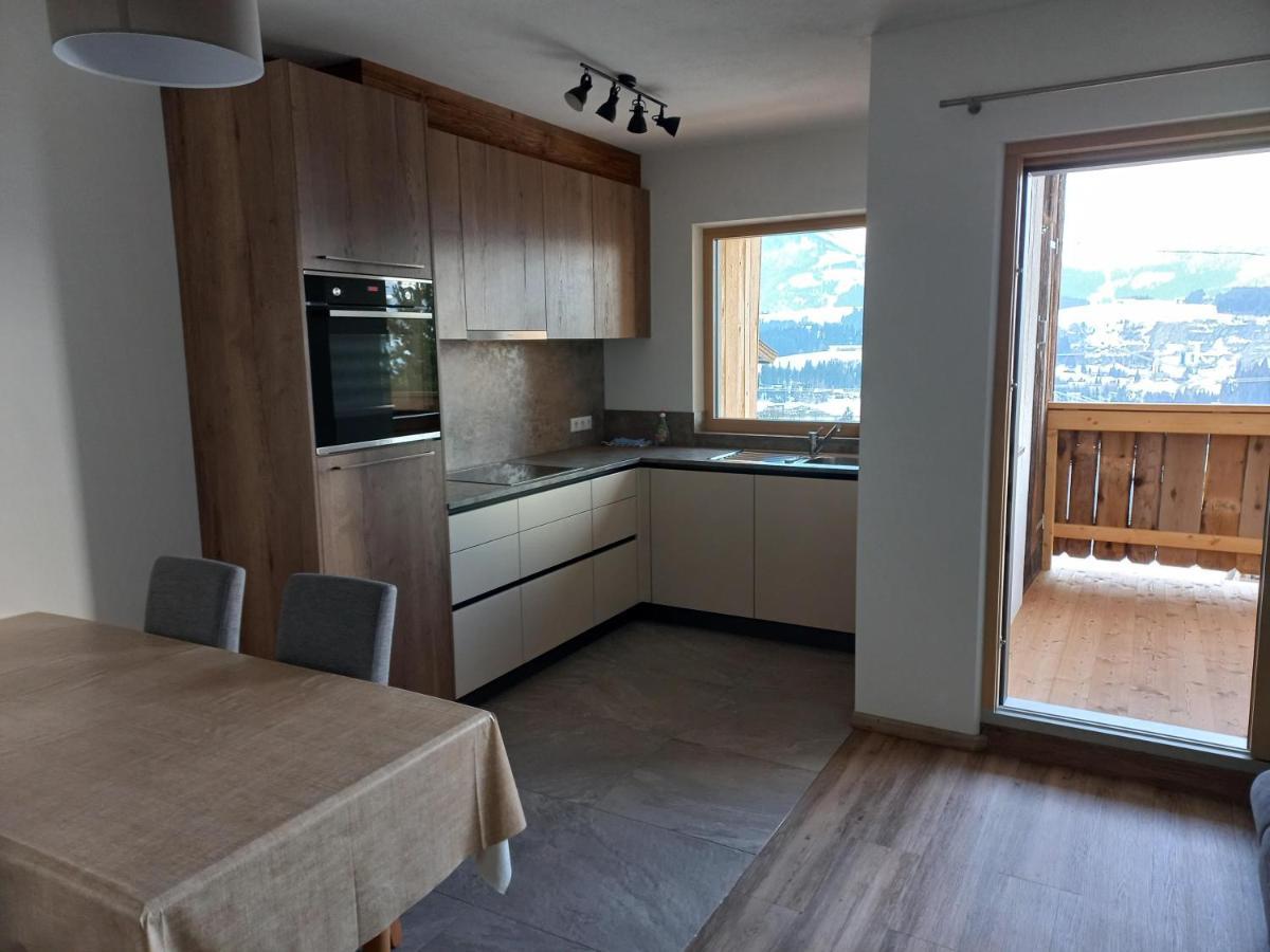Schiessling Hof Villa Oberndorf in Tirol Bagian luar foto
