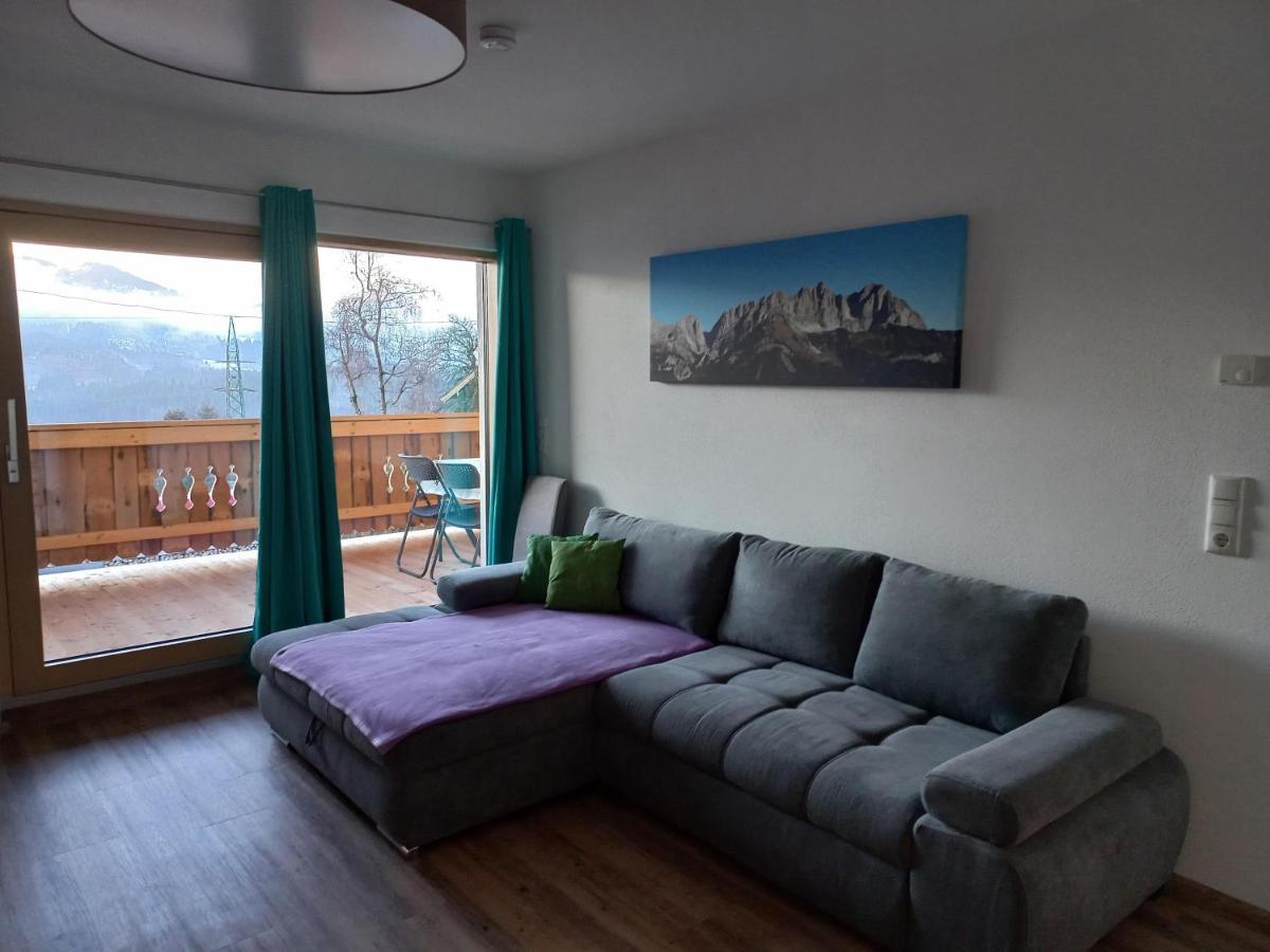 Schiessling Hof Villa Oberndorf in Tirol Bagian luar foto