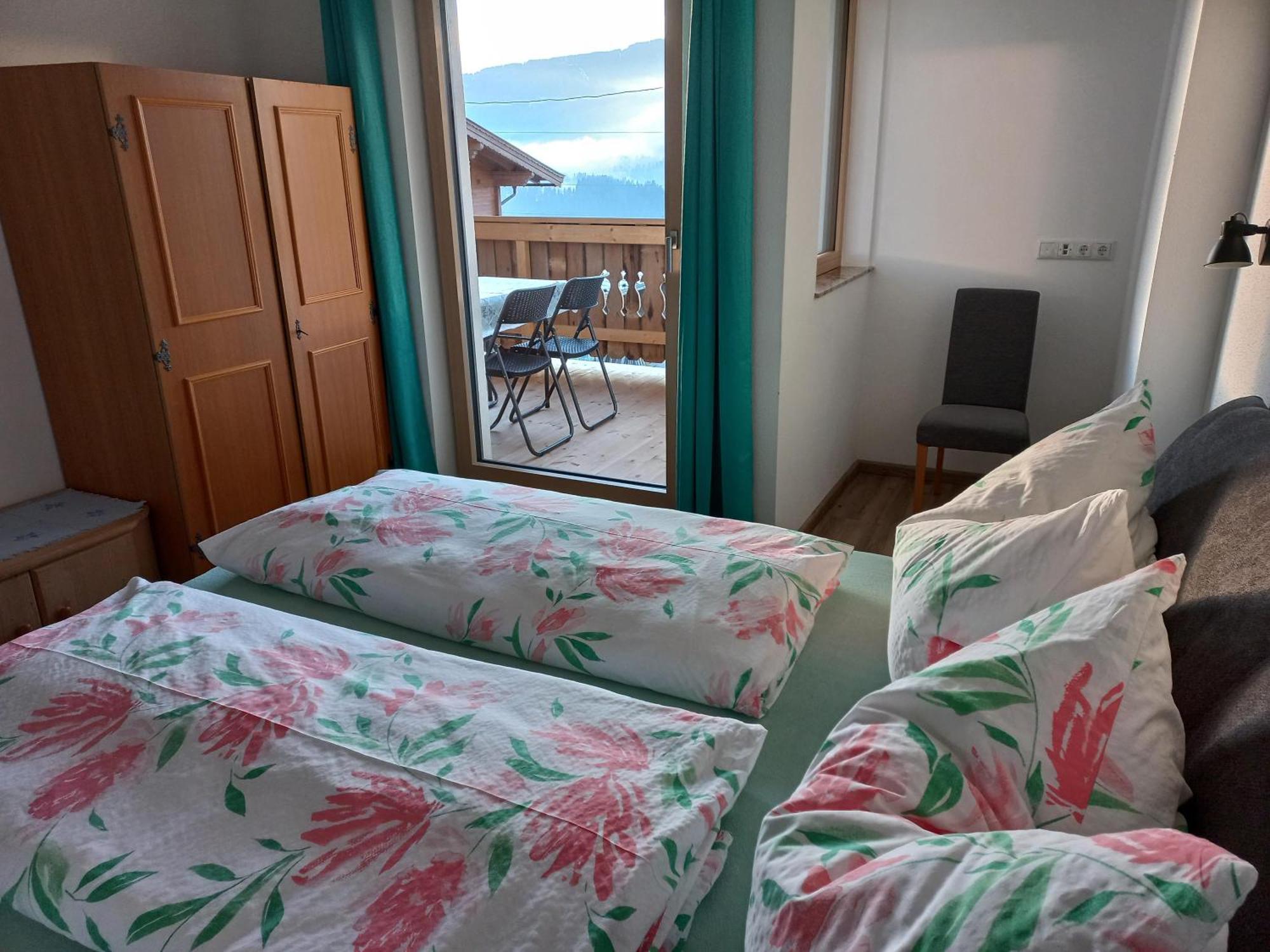 Schiessling Hof Villa Oberndorf in Tirol Bagian luar foto