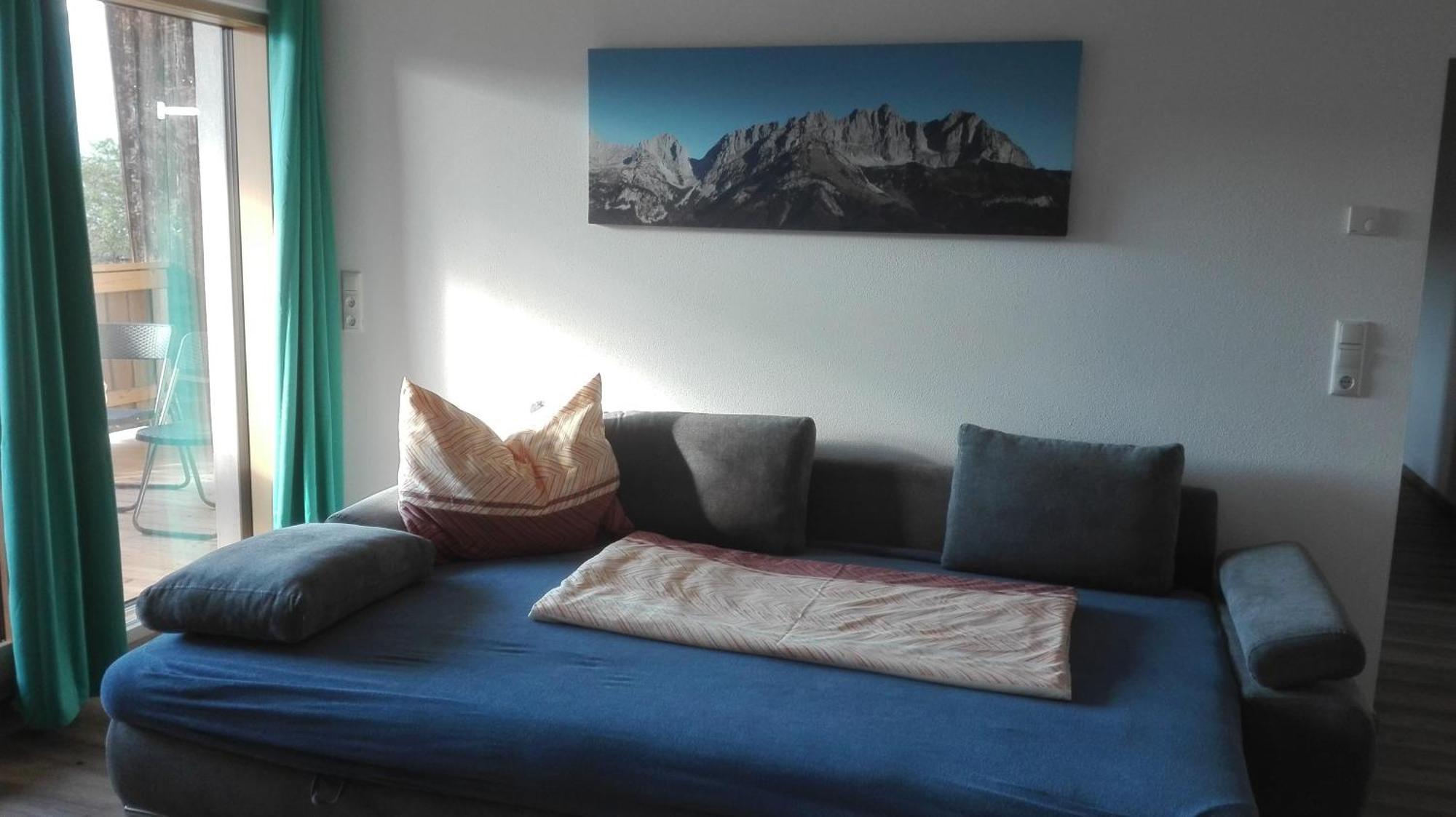 Schiessling Hof Villa Oberndorf in Tirol Bagian luar foto