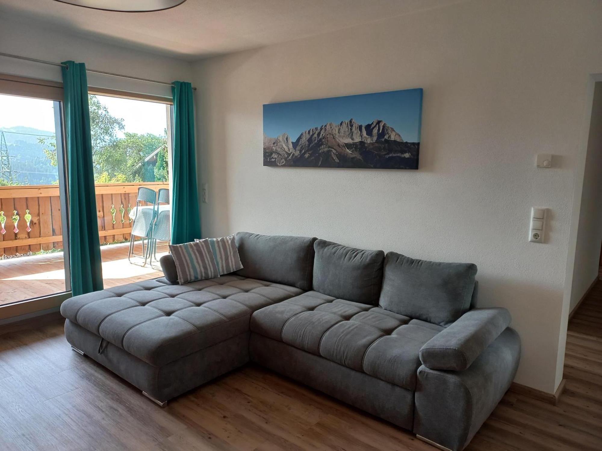 Schiessling Hof Villa Oberndorf in Tirol Bagian luar foto