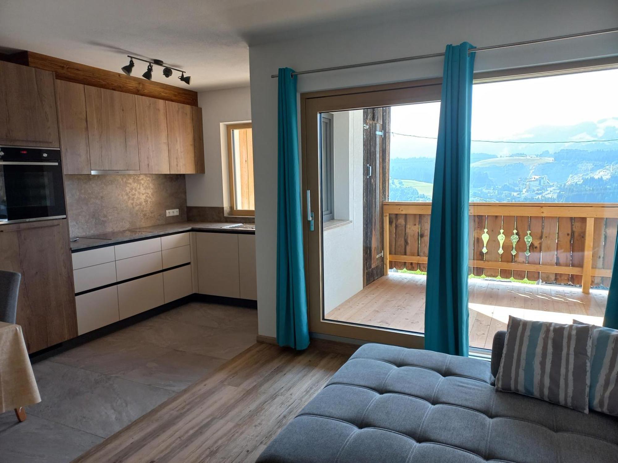 Schiessling Hof Villa Oberndorf in Tirol Bagian luar foto