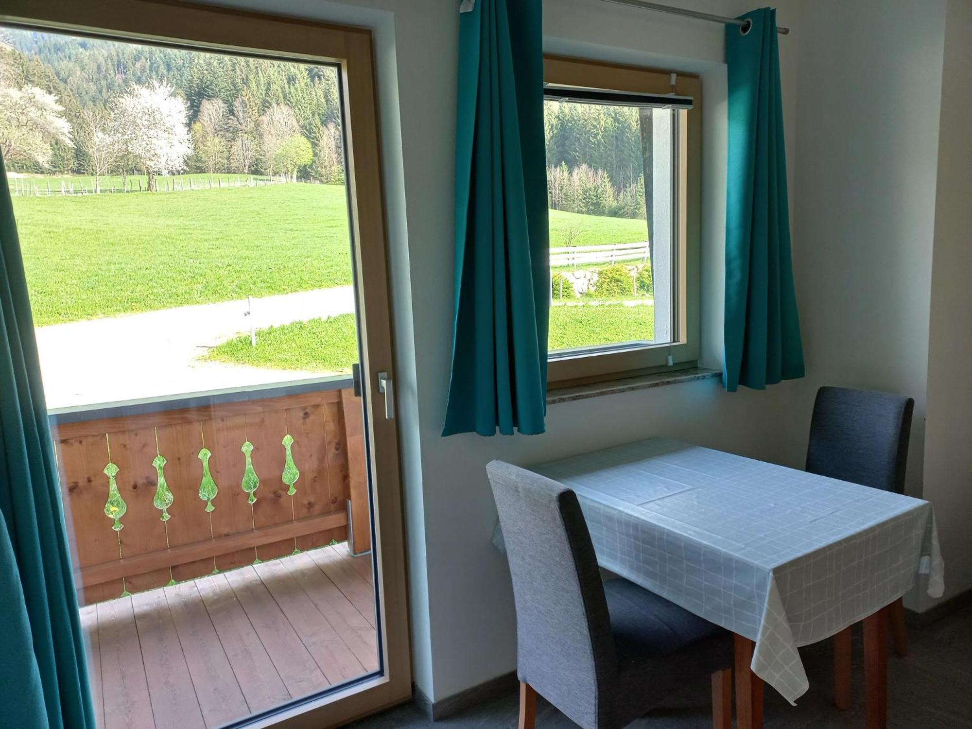 Schiessling Hof Villa Oberndorf in Tirol Bagian luar foto