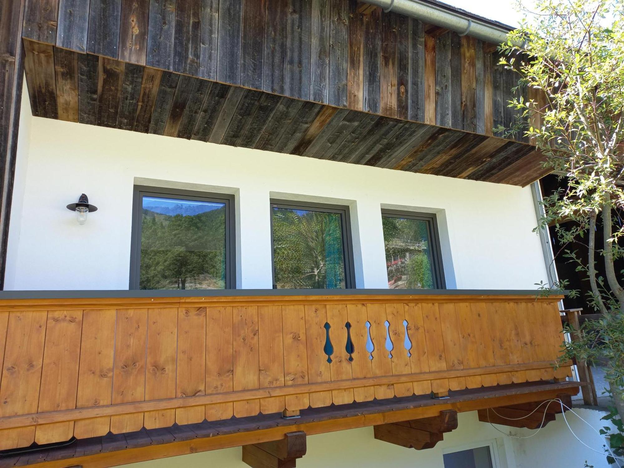 Schiessling Hof Villa Oberndorf in Tirol Bagian luar foto